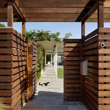 Front fence/landscaping