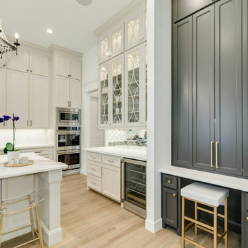 French Modern with Southern Charm