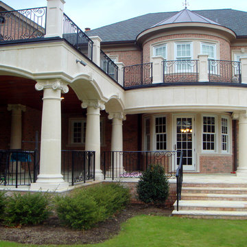 Concrete Columns