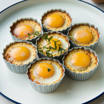 Powder Eggs