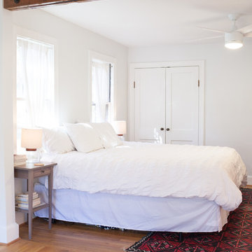 Kitchen & Master Bedroom Renovation