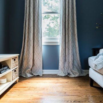 Grape Street Poptop Master Sitting Room Detail