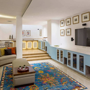 panchsheel park residence, new delhi