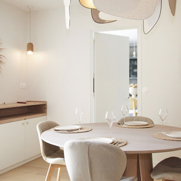 La Butte : une maison naturelle & intemporelle