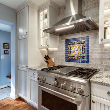 Interior Remodel- Alexandria, VA