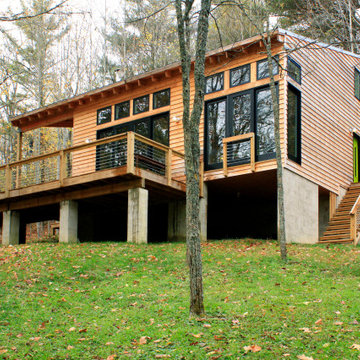 Modern Cabin
