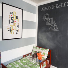 Asa's bedroom