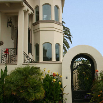 Ventura Mediterranean Beach House