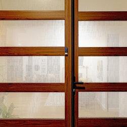 DecoWood - Front Doors