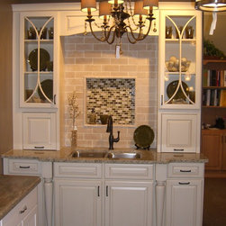 Sandusky Showroom - Kitchen Cabinetry