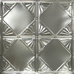 The American Tin Ceiling Company - Pattern 18 - Ceiling Tile