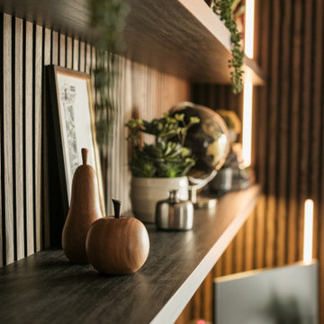 Old Street - Penthouse Refurbishment
