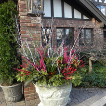 Autumn Front Porch