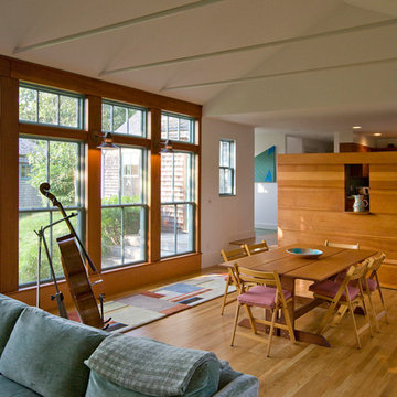 HOUSE AND STUDIO, CHILMARK