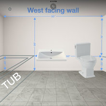 Bathroom Design Semifinals