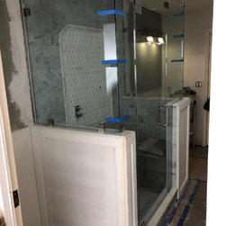 Cielos - Escondido - Shower Doors