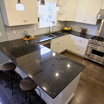 Queen Anne Kitchen