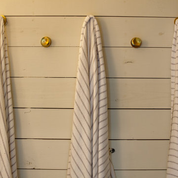 Pool Bathroom Design