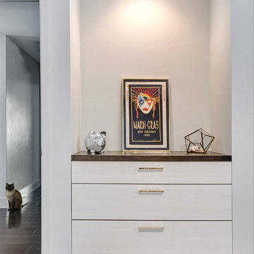 Arden Park Mid Century Modern Guest Suite