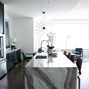 Clayton MO-Urban Highrise Renovation