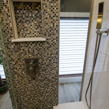 Master bathroom suite in Whitehouse Station