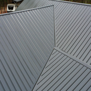 Metal Roofs