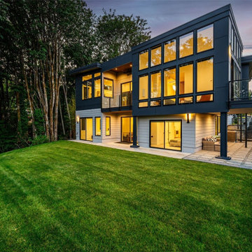 Modern Northwest Retreat