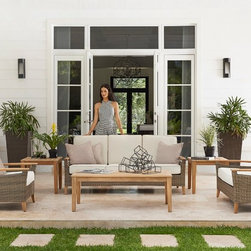 Gloster Outdoor Furniture - Products