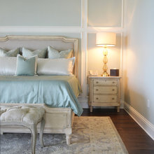 Dallas House- Master Bedroom