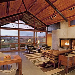 Modern and contemporary window designs - Windows