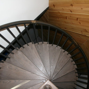 Wineroom Staircase