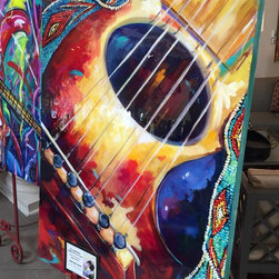 Artwork.   email for info artistheatherroddy@gmail - Paintings