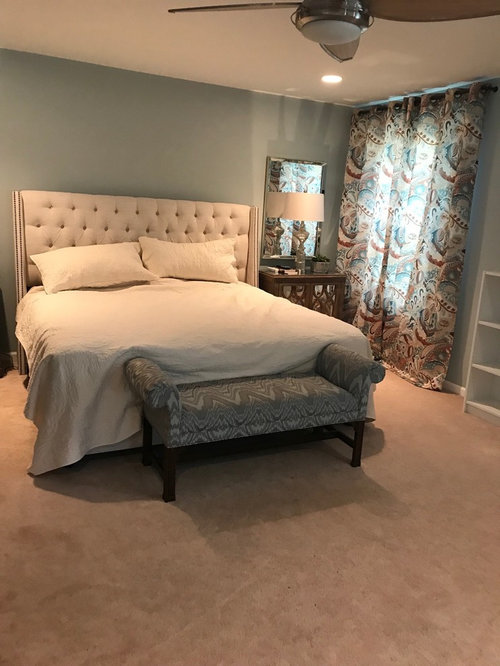 Need Advice On Bedroom Decor