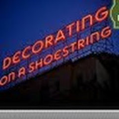Decorating On A Shoestring