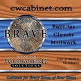 Brave Custom Woodworking's profile photo