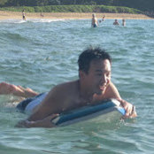 James Yen's photo