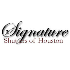 Signature Shutters of Houston