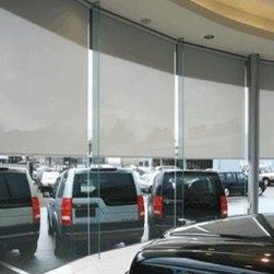 Roller Shades - Roller Shades