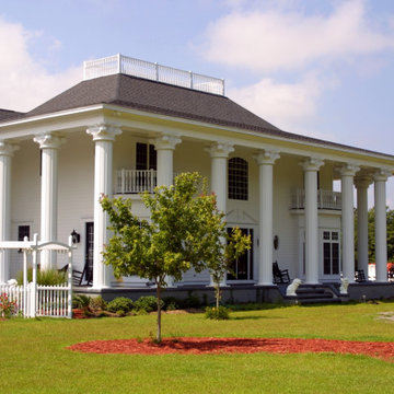 Corinthian Column Cap