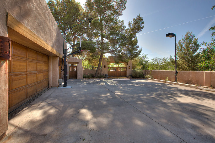 Griffith Residence