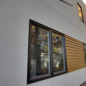 Exterior Addition