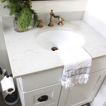 3/4 Guest Bath