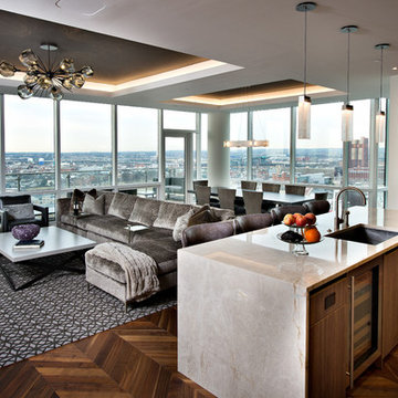 Luxury on the Water