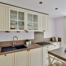 Basement kitchen