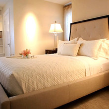 Master Bedroom, New Home