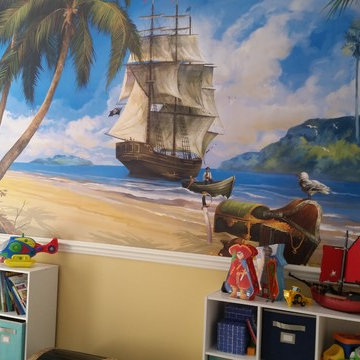 Grandkids Florida Bedroom