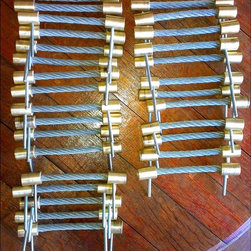 industrial steel drawer pulls - Products