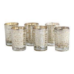 AUSTRO ARTWORK VOTIVE HOLDERS - NEW - Candleholders