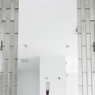 Master Bath Mirror