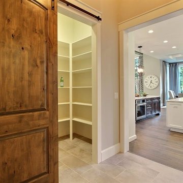 Walk-In Pantry - The Ascension - Super Ranch on Acreage